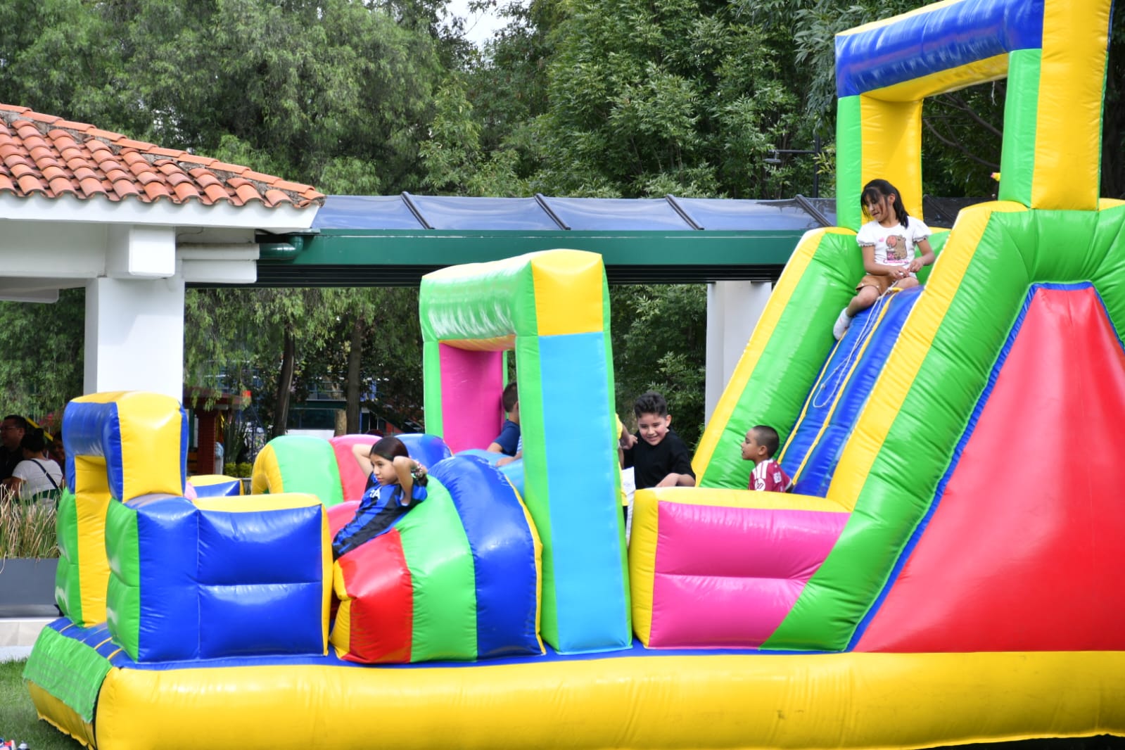 Festejo del Día del Niño 2026, Sección XL, Subdirección de Personal, Transportes y Vigencia de Derechos